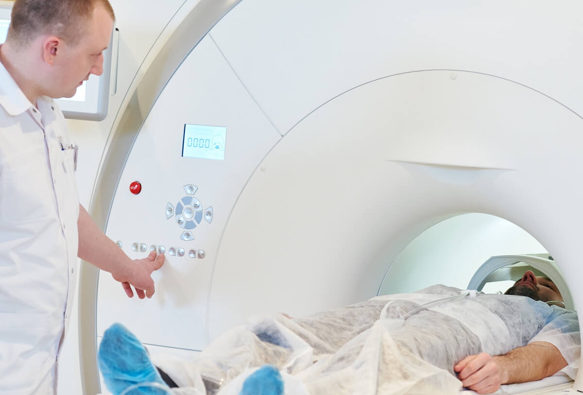 MRI scan in Sparta, NJ
