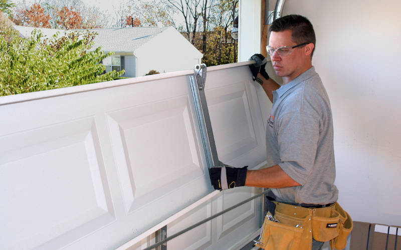 garage door installation near me