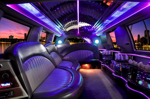 Limousine Rental Services