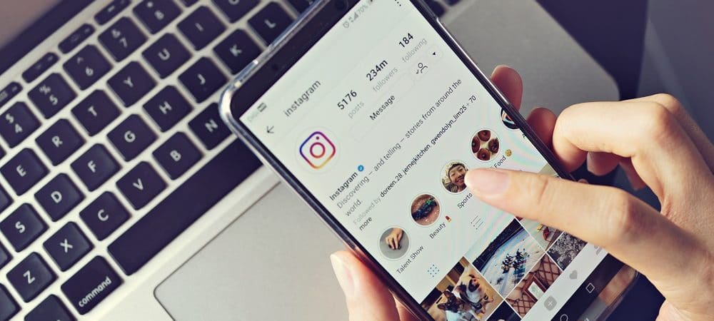 Grow Instagram Followers